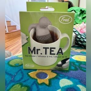 Fred Mr. Tea Tea Infuser